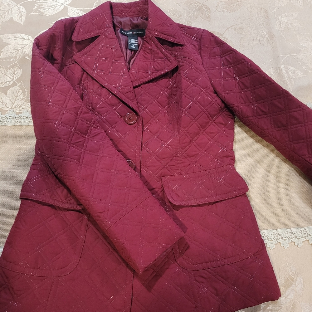 New York & Co Jacket